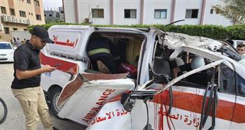 الصحة الفلسطينية: استشهاد 28 كادرًا طبيًا منذ بداية الهجوم الإسرائيلي على قطاع غزة