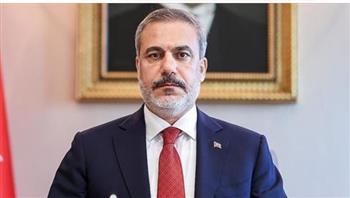   وزير الخارجية التركي: نرفض الاعتداءات على المدنيين وندعو لحل دائم وعادل للقضية الفلسطينية
