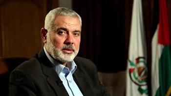   رغم اعتداءات العدو.. إسماعيل هنية: حماس لا تستهدف المدنيين ولا الصغار