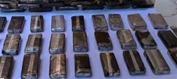 ضبط عاطلين بحوزتهم مواد مخدرة وأسلحة نارية بالشرقية