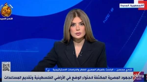 باحث استراتيجي: النزوح على مصر مخطط واضح للحكومة الإسرائيلية