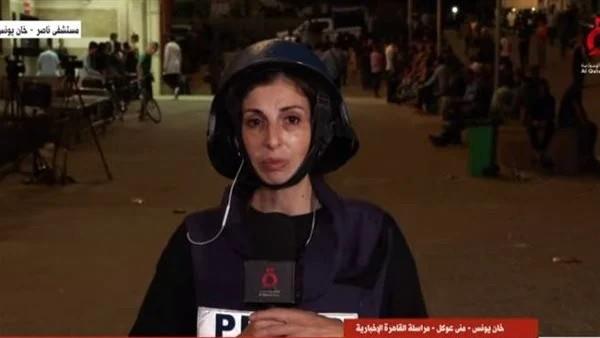 مراسلة "القاهرة الإخبارية": قطاع غزة يشهد أزمة إنسانية حقيقية في ظل التصعيد الفلسطيني الإسرائيلي