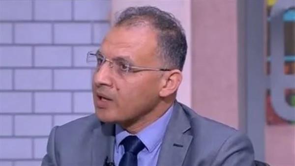 "فرحات": الولايات المتحدة تحولت لأداة لإشعال الصراع ضد فلسطين