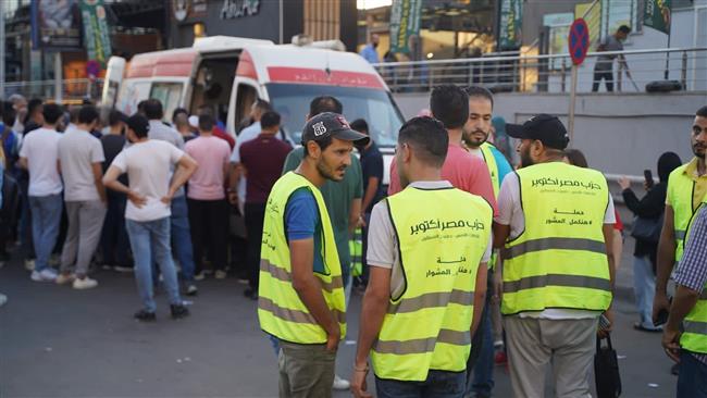 غدا.. جامعة الإسكندرية تنظم أسبوع التبرع بالدم تضامنا مع الشعب الفلسطيني