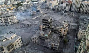   خلال أقل من 24 ساعة.. 256 شهيدا بينهم 20 طفلاً جراء القصف الإسرائيلي على غزة