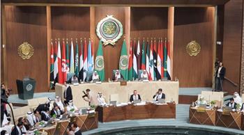   رئيس البرلمان العربي يطالب المجتمع الدولي بالتدخل لوقف حرب الإبادة الجماعية ضد الشعب الفلسطيني