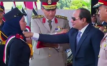   أوائل الكليات العسكرية لـ «أكتوبر»: انتماؤنا للعسكرية المصرية مصدر فخر واعتزاز