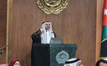   البرلمان العربي: لن نسمح بتهجير الشعب الفلسطيني من أرضه مرة أخرى وتكرار سيناريو النكبة