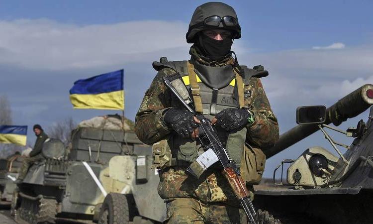 الجيش الأوكراني: قصف روسي في مناطق زابوريجيا وخيرسون وسلوفيانسك