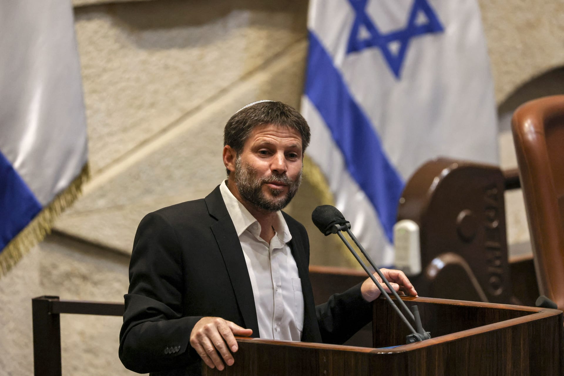 وزير إسرائيلي: يجب الاعتراف بفشلنا في حماية مواطنينا من هجوم "حماس"