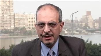   أبو شامة: الحكومة المصرية تسعى بشكل كبير لحل القضية الفلسطينية