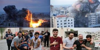   «الصحة الفلسطينية»: استشهاد 2329 وإصابة 9042 مواطنا في غزة