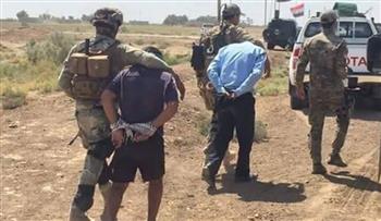   العراق: القبض على 5 إرهابيين تابعين لتنظيم داعش في نينوى شمالي البلاد