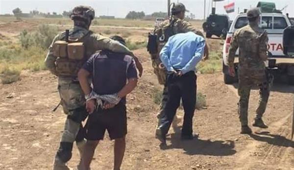 العراق: القبض على 5 إرهابيين تابعين لتنظيم داعش في نينوى شمالي البلاد