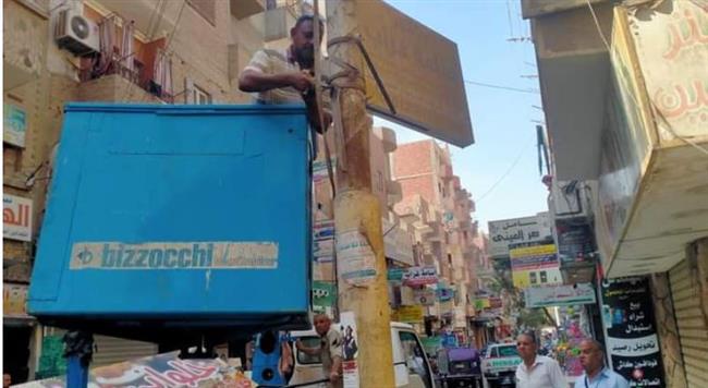 وزارة العمل: مديرية عمل الاسماعيلية تنسق مع شركة خاصة لتدريب وتشغيل الشباب 