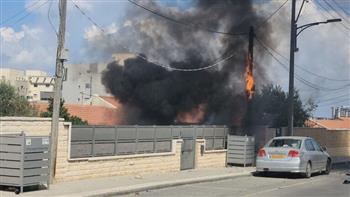   إعلام إسرائيلي: إصابة مباشرة لمنزل في سديروت بصاروخ أطلق «من غزة» »