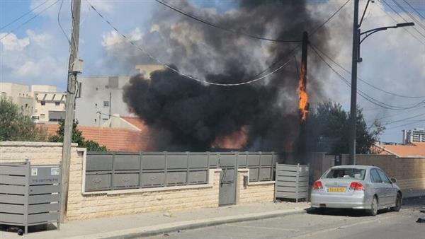 إعلام إسرائيلي: إصابة مباشرة لمنزل في سديروت بصاروخ أطلق «من غزة» »