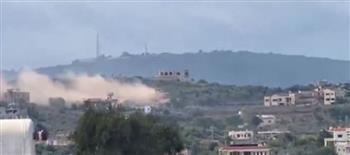 الجيش الإسرائيلي يقصف مواقع في جنوب لبنان و"حزب الله" يرد