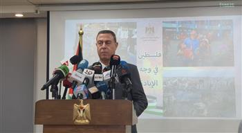   سفير فلسطين بالقاهرة يثمن الجهود المصرية في دعم الشعب الفلسطيني 