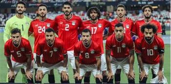   منتخب مصر يرتدي زيه التقليدي في مباراته الودية غدا أمام الجزائر