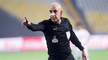 محمد عادل حكمًا لمباراة منتخبي الإمارات ولبنان الودية