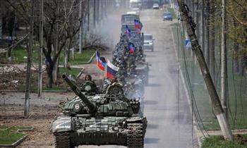   "الدفاع الروسية" تعلن مقتل وإصابة 870 جنديا أوكرانيا 