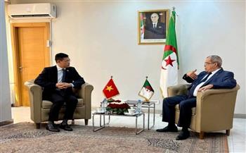   غدا ..انطلاق أعمال اللجنة المشتركة الجزائرية-الفيتنامية بهانوي
