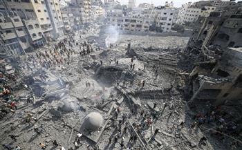   المتحدث باسم بلدية غزة لـ"القاهرة الإخبارية": القطاع بات خاليًا من أي بقعة آمنة