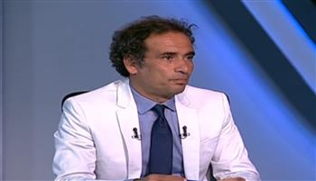   عمرو حمزاوي: الموقف المصري جاء شديد الوضوح في وجه سياسة أمريكية شديدة الانحياز