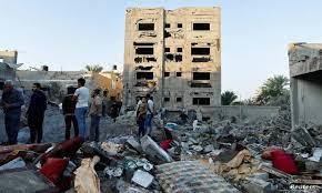   المدير الإقليمي لـ"الصحة العالمية": الوضع في غزة كارثي.. وغرف العناية المركزة ممتلئة