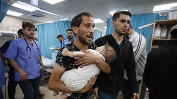  الصحة العالمية: الوضع الطبي بقطاع غزة ينذر بالخطر