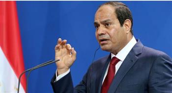   أمن مصر خط أحمر.. تفاصيل اجتماع الرئيس السيسي مع مجلس الأمن القومي