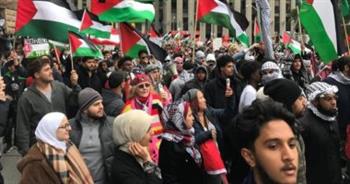   السلطات التشيكية تشدد إجراءات الأمن استعدادا لتظاهرات داعمة لفلسطين
