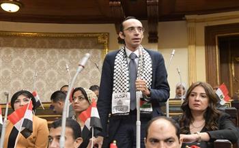   عضو بتنسيقية شباب الأحزاب: الأمن القومي المصري خط أحمر
