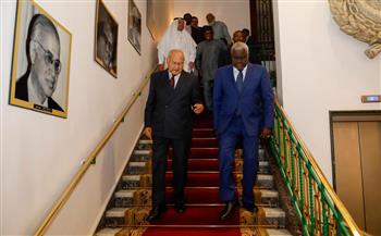   بيان مشترك بين الجامعة العربية والاتحاد الإفريقي حول الموقف الخطير في غزة