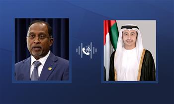   وزيرا خارجية الإمارات وماليزيا يبحثان هاتفيا التطورات بالمنطقة وجهود خفض التصعيد