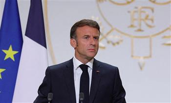   الرئيس الفرنسي يحذر نظيره الإيراني من "أي تصعيد" للصراع بين إسرائيل وحماس