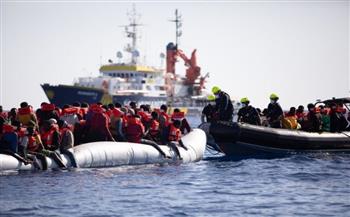   البحرية المغربية تنقذ 59 شخصا خلال محاولتهم الهجرة بطريقة غير مشروعة