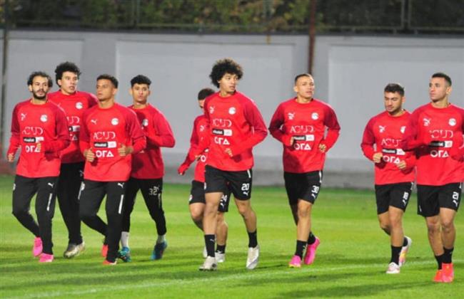 التشكيل المتوقع للمنتخب الأولمبي أمام أوزبكستان اليوم