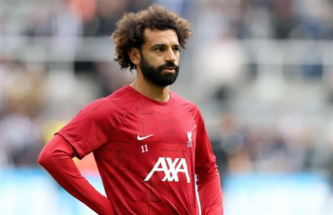 أول تعليق من عمرو أديب بعد تبرع محمد صلاح لفلسطين