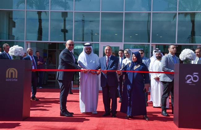 محافظ الإسكندرية يشارك إعادة الإفتتاح الجزئي لسيتى سنتر الإسكندرية