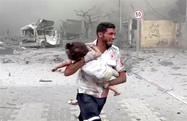 10 أيام من العدوان.. شهداء ومصابين ومفقودين وجرائم ضد الإنسانية في قطاع غزة