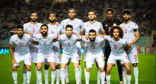 المنتخب التونسي يختتم تدريباته قبيل مواجهة اليابان وديا غدا