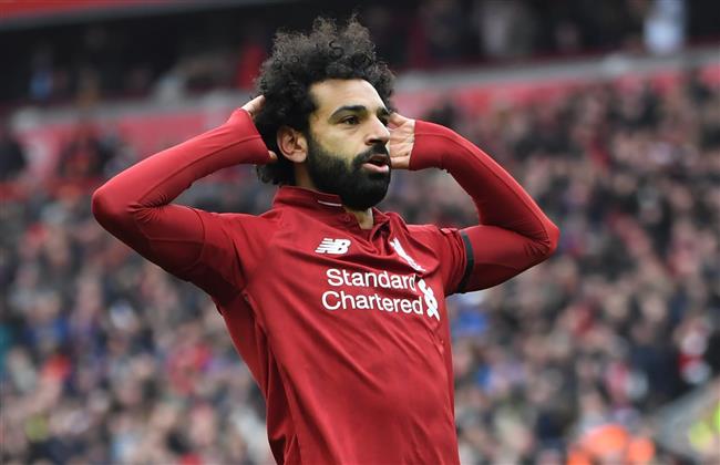 محمد صلاح يتبرع لأهالي فلسطين من خلال الهلال الأحمر المصري