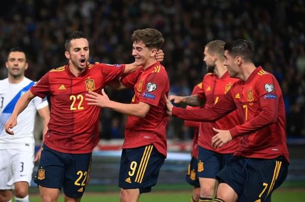 إسبانيا تتأهل لبطولة أوروبا 2024.. وصعود تركيا واسكتلندا