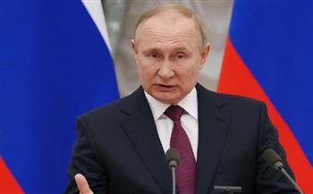   بوتين: موسكو لم تعترض على إنهاء الصراع مع أوكرانيا بالطرق السلمية