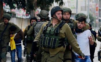   الاحتلال الإسرائيلي يعتقل 70 فلسطينيا من مناطق متفرقة بالضفة الغربية