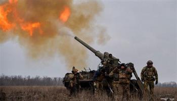   إسقاط صاروخين روسيين وطائرة بدون طيار من طراز شاهد فوق أوكرانيا