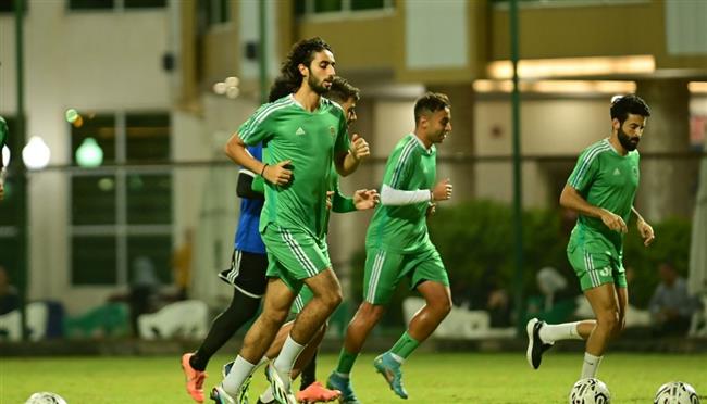 الاتحاد السكندري يواصل تدريباته استعدادا للمحلة بالدوري
