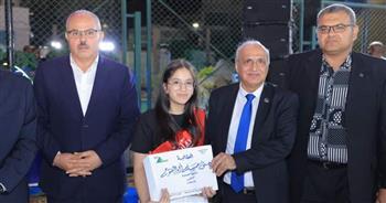 رئيس جامعة قناة السويس يشهد حفل تكريم المتفوقين من خريجي كليات الهندسة 